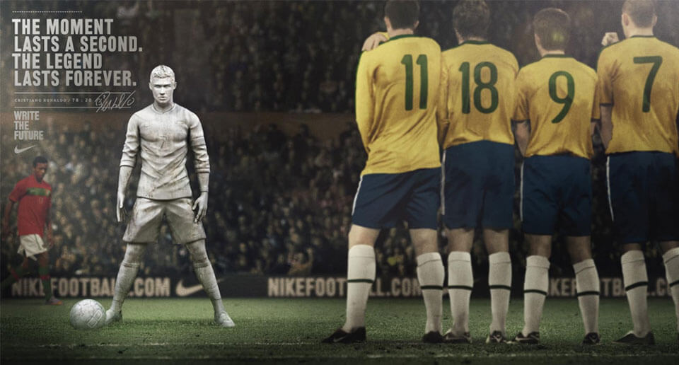 voltereta zoo Brutal Nike's Write The Future With Cristiano Ronaldo | Soccer Commercials